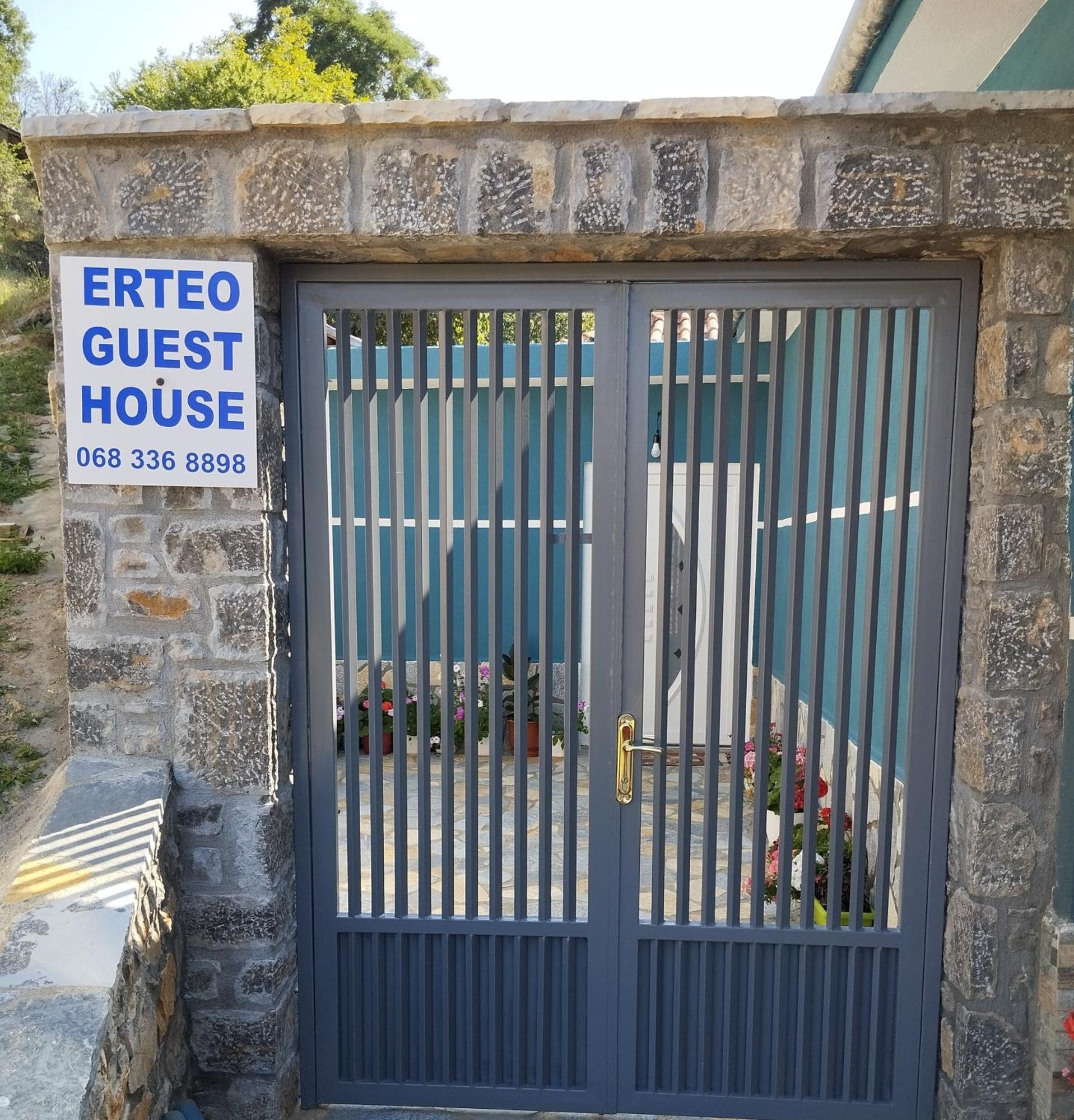 Erteo Guest House Поградец Номер фото